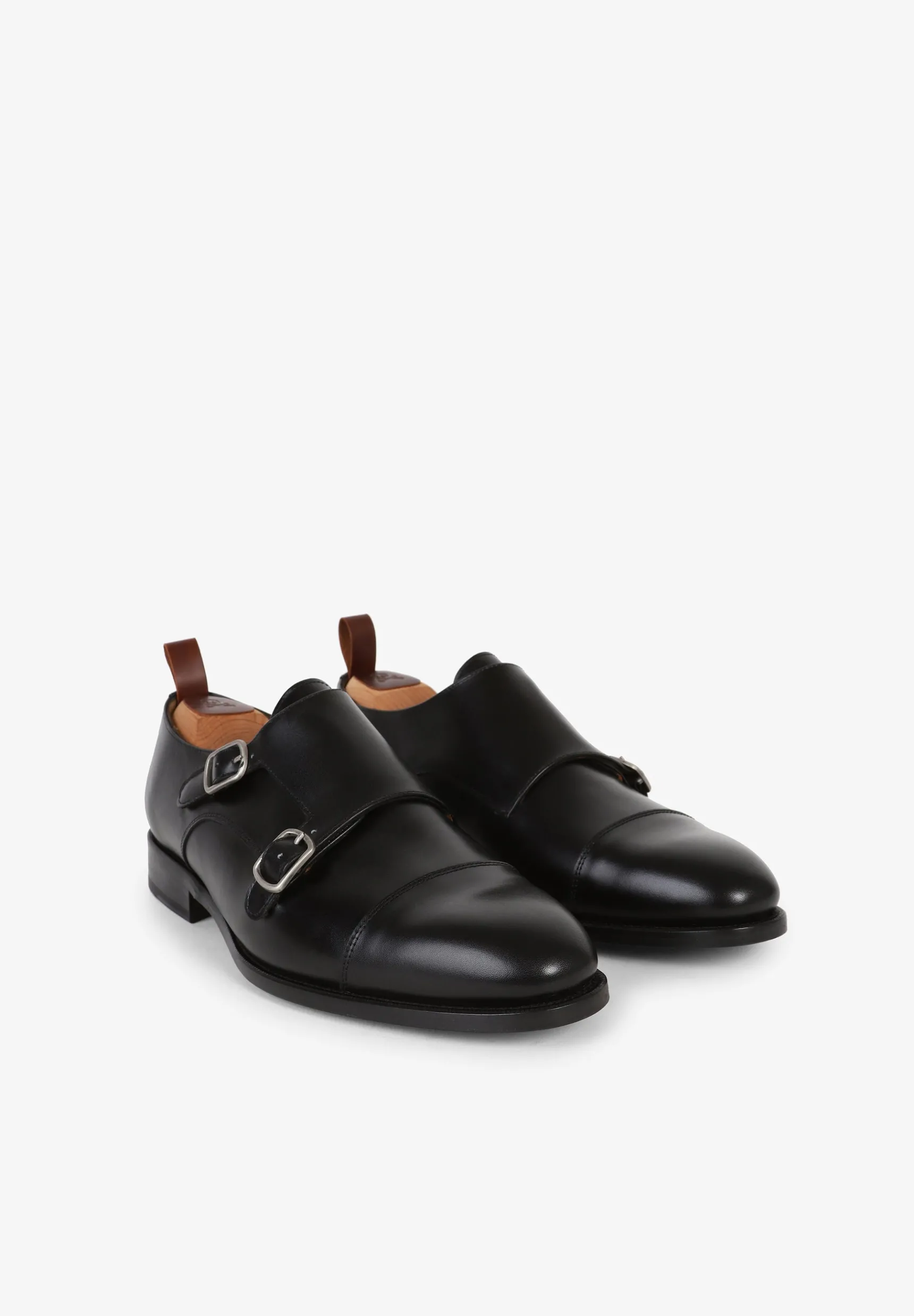 Scalpers Formal | SMART DOUBLE MONK STRAP SHOES