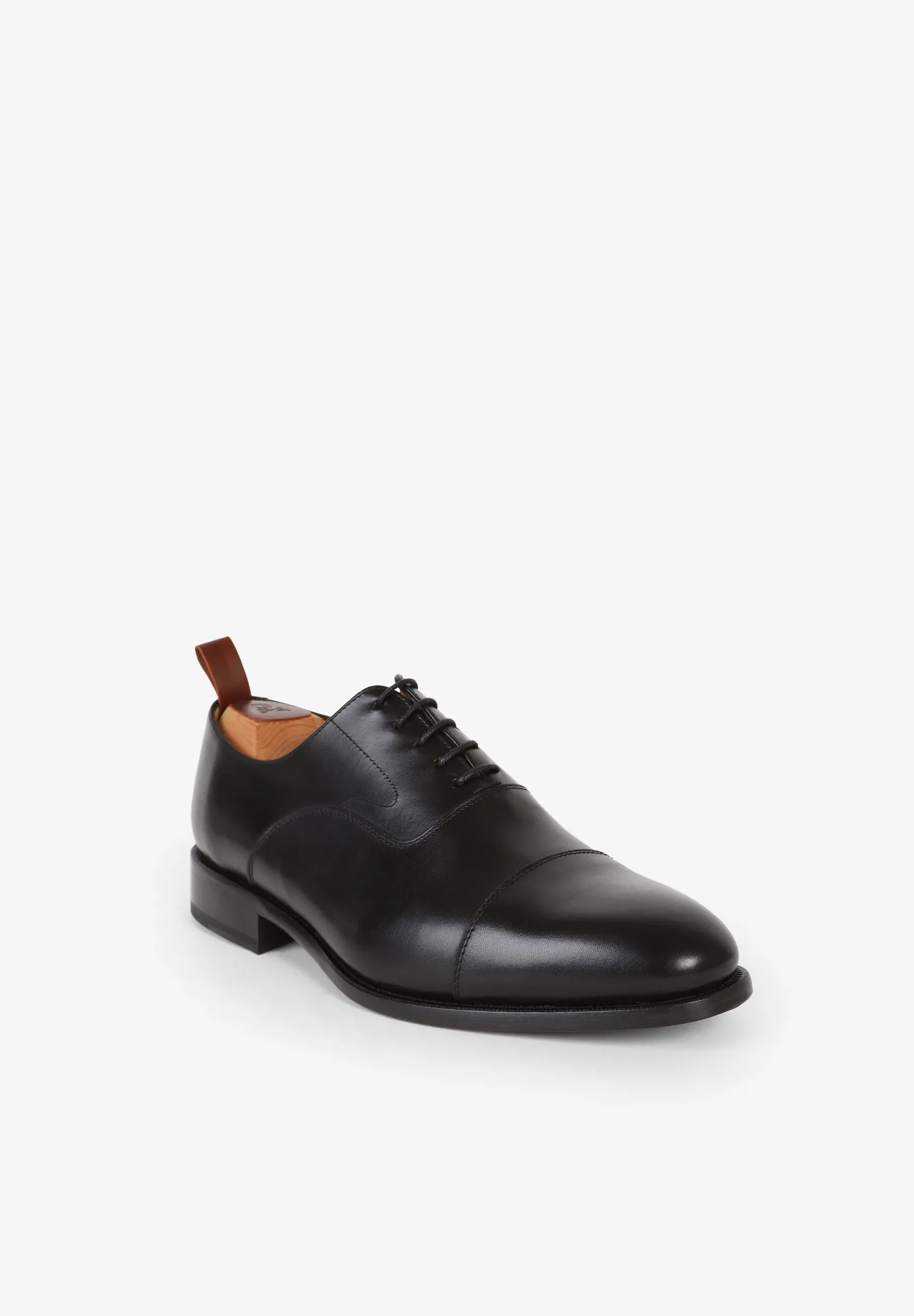 Scalpers Formal | SMART LEATHER OXFORD SHOES