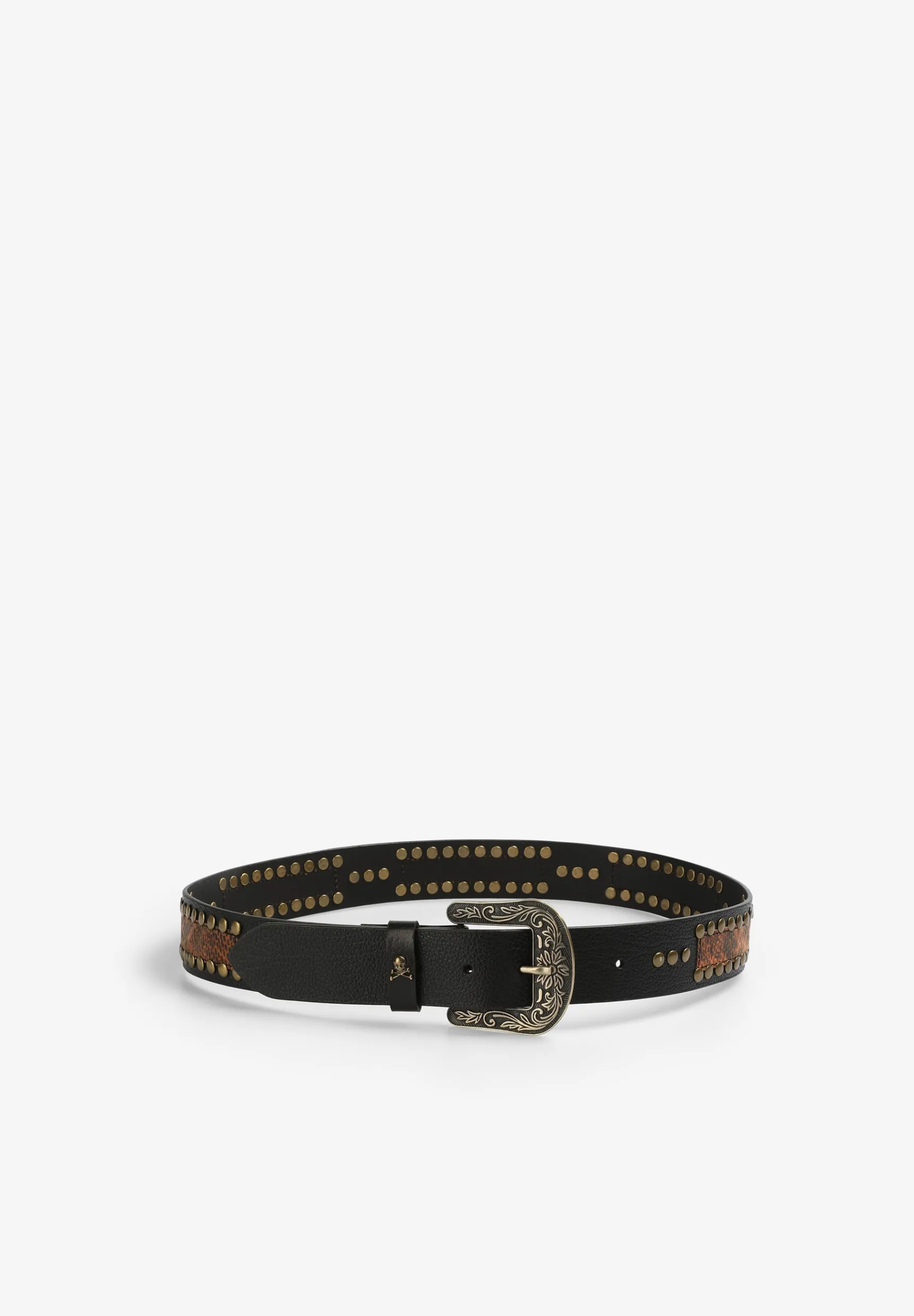 Scalpers Belts | SNAKE STUDS BELT