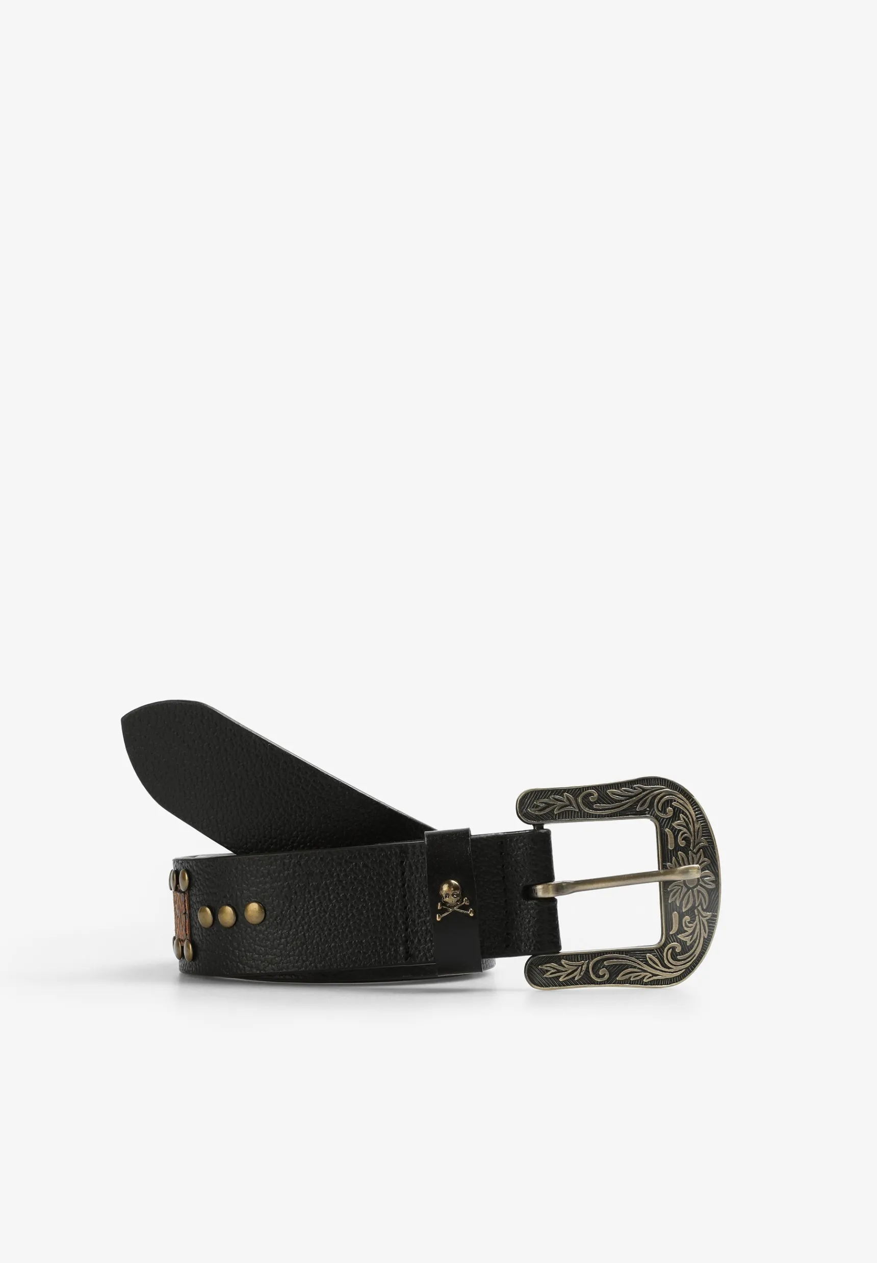 Scalpers Belts | SNAKE STUDS BELT