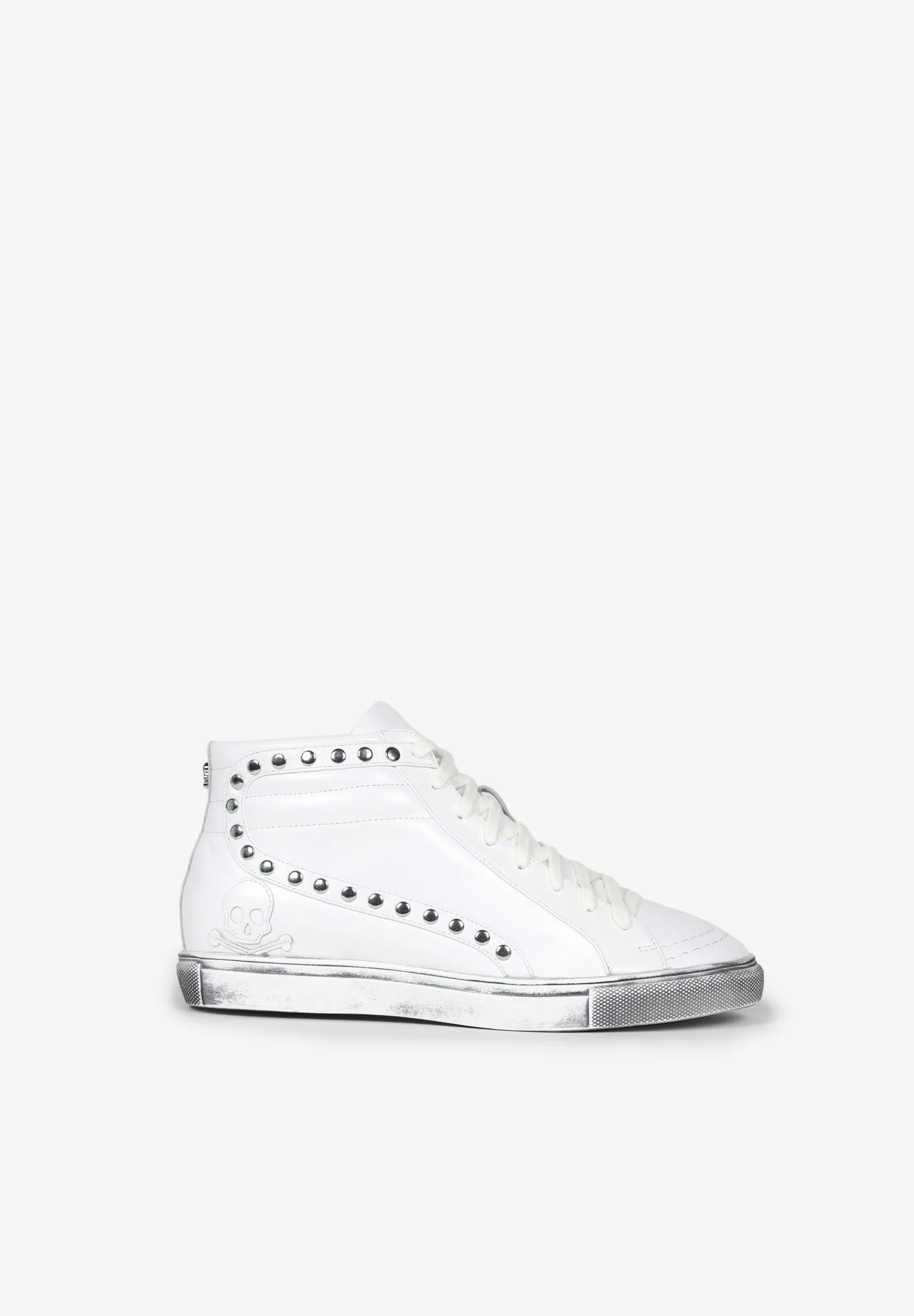 Scalpers Sneakers | SNEAKER BOOTS WITH STUDS