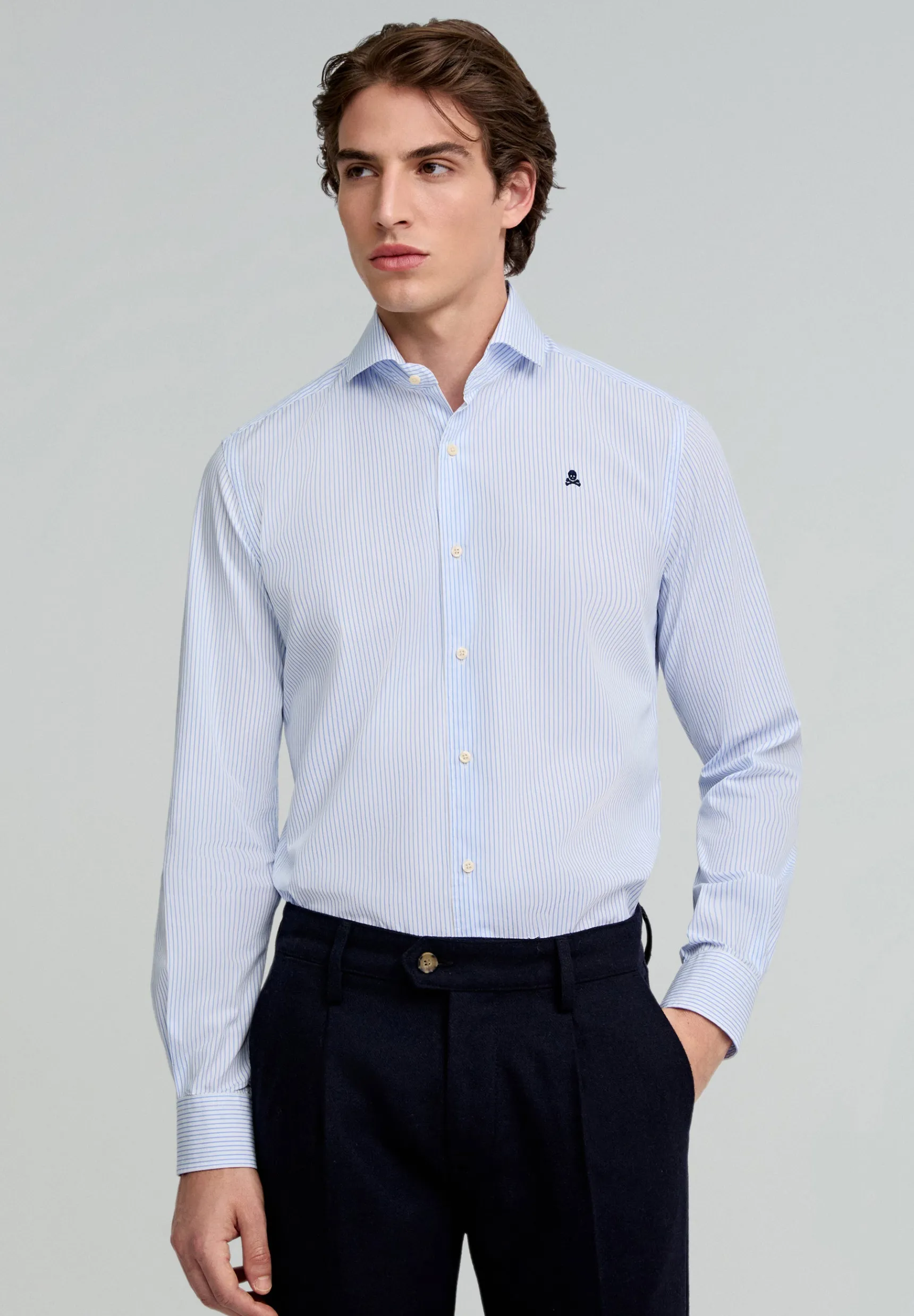 Scalpers Shirts | SPORT ELISEE SHIRT