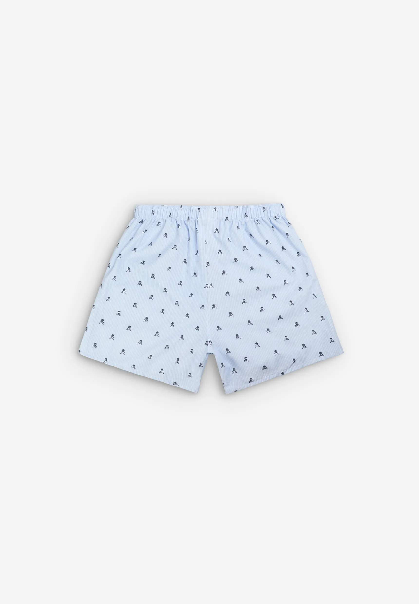 Scalpers Boxers | STANDSTED SKULL STRIPES BOXER