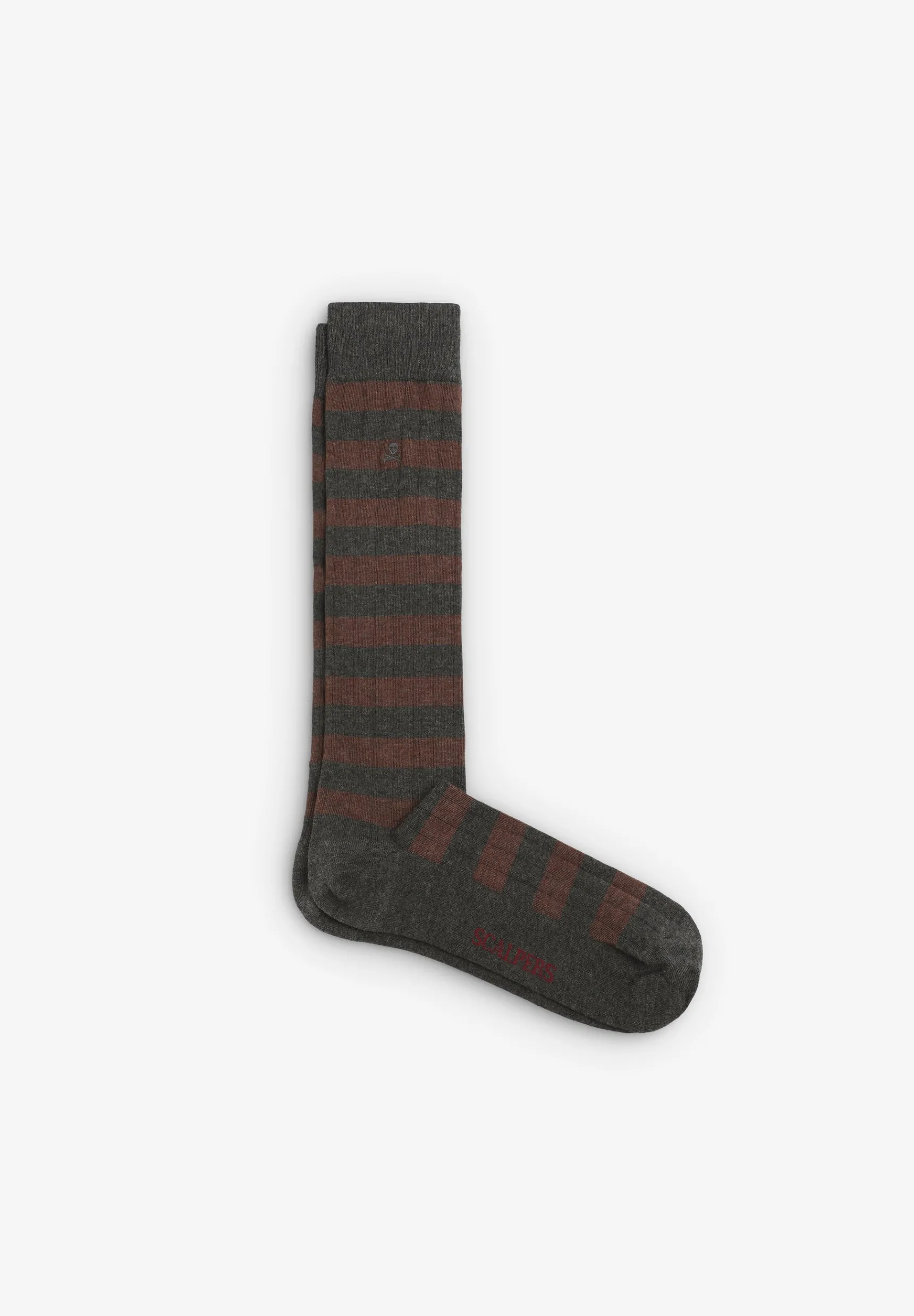 Scalpers Socks | STRIPES LONG SOCKS