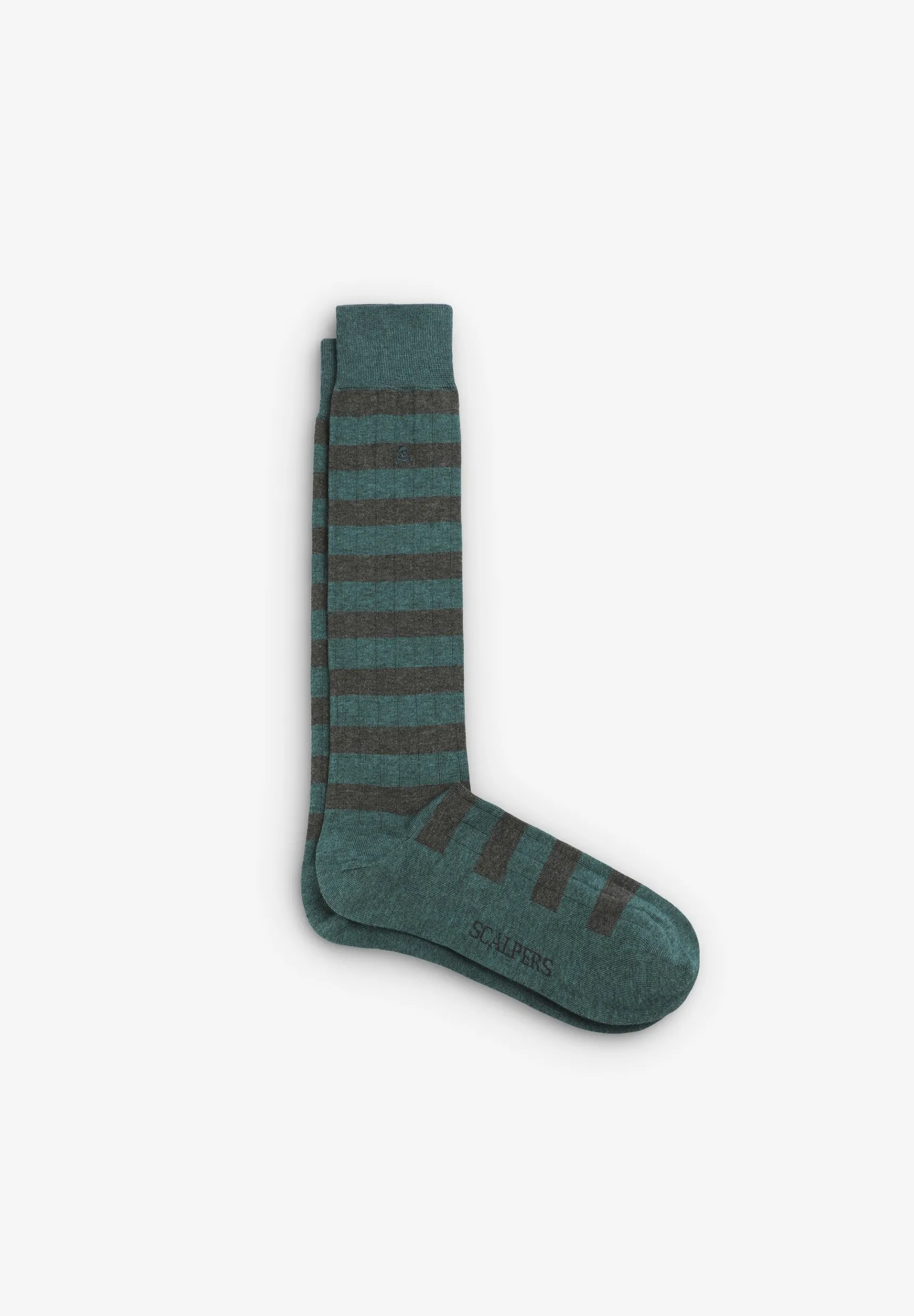 Scalpers Socks | STRIPES LONG SOCKS