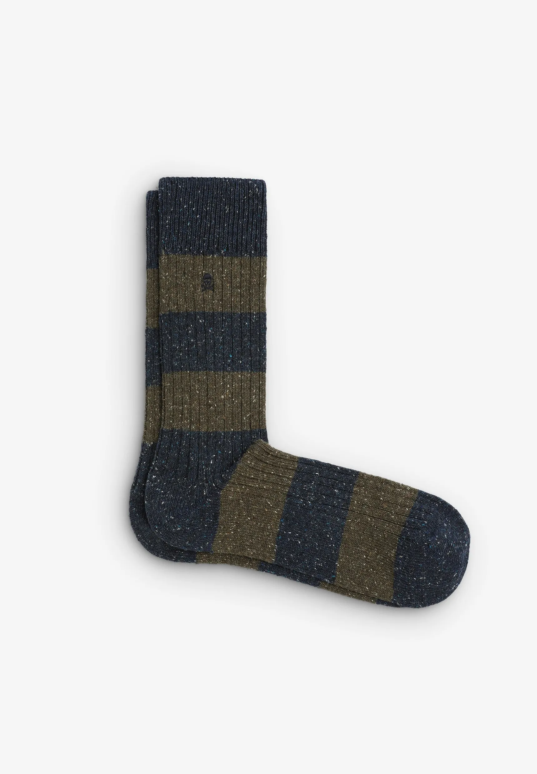 Scalpers Socks | STRIPES SHEFFILED SOCKS