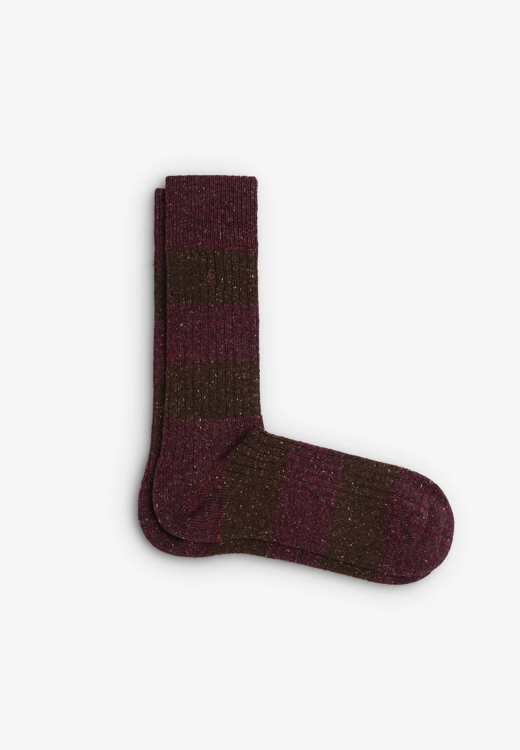 Scalpers Socks | STRIPES SHEFFILED SOCKS