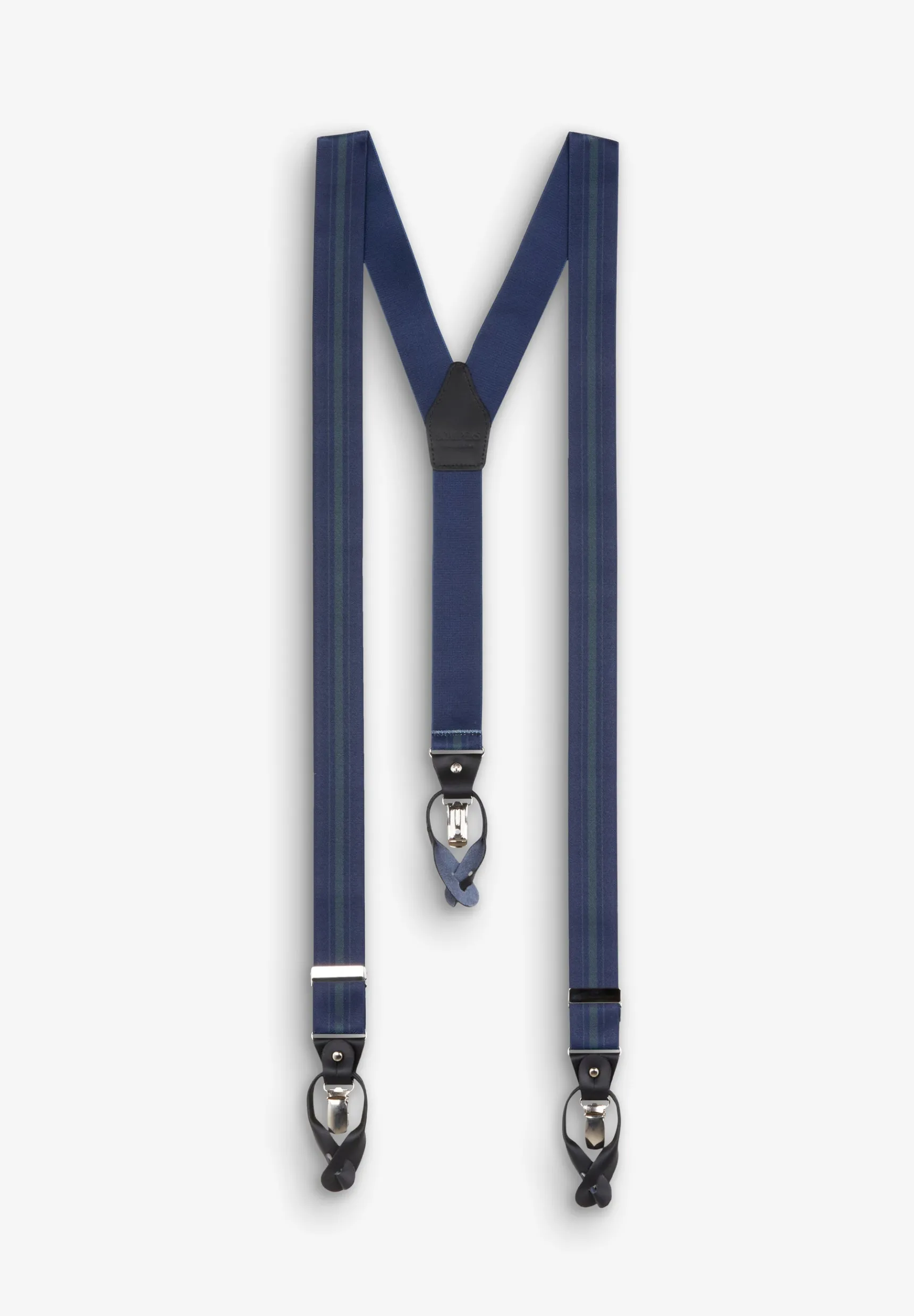 Scalpers Suspenders | Belts | STRIPES SUSPENDERS