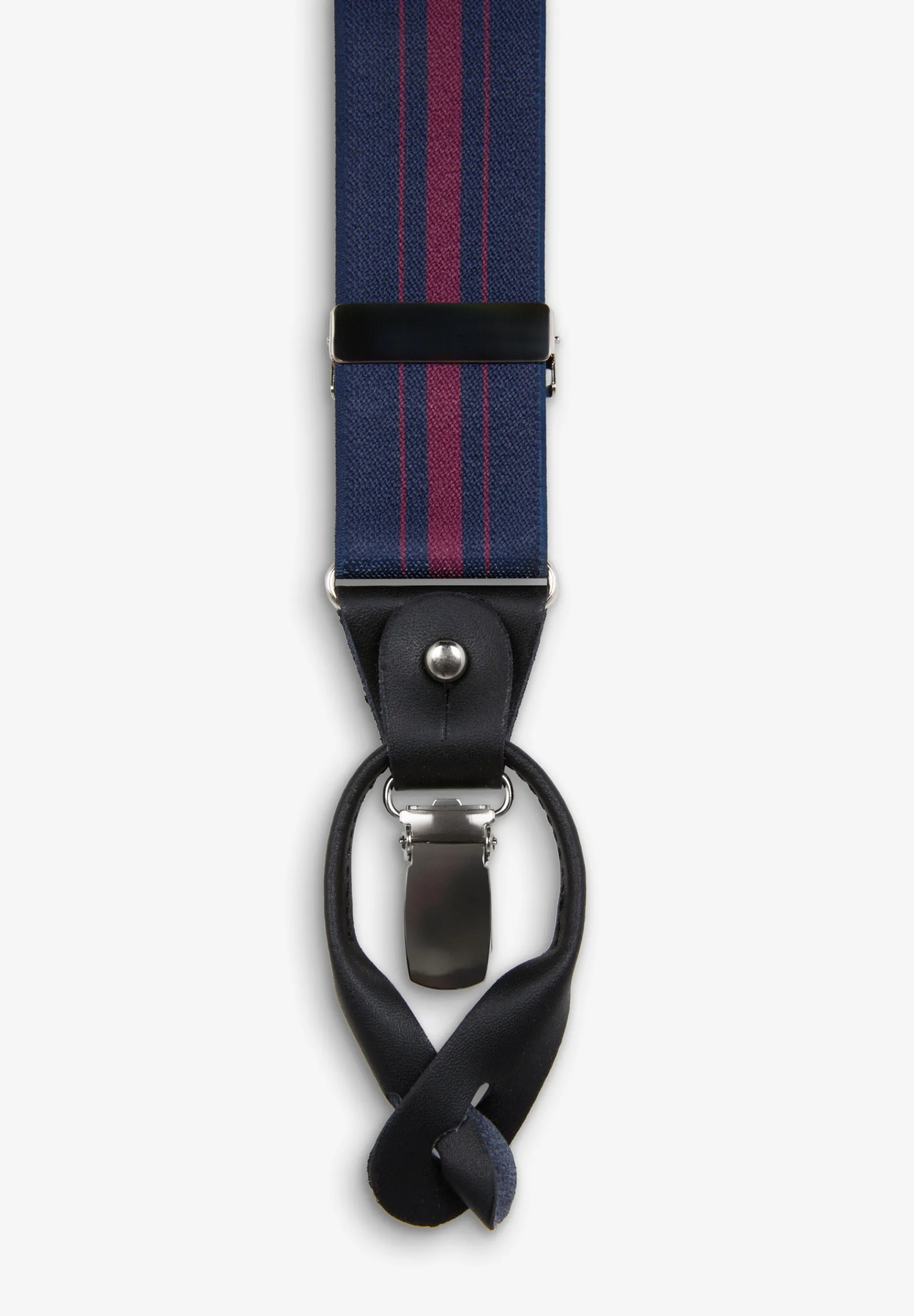 Scalpers Suspenders | Belts | STRIPES SUSPENDERS