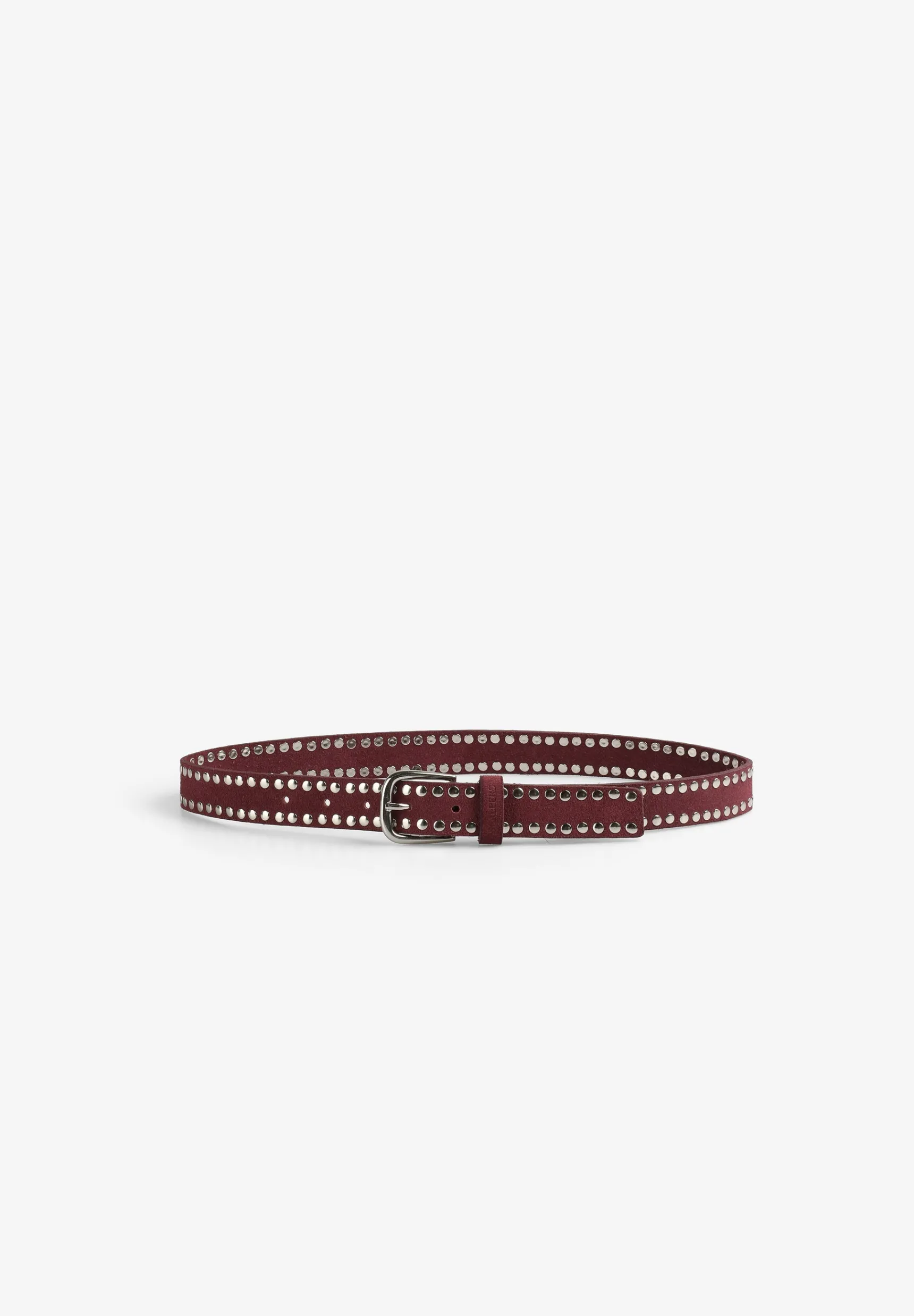 BOY Scalpers The Adventurers | STUDDED SUEDE BELT