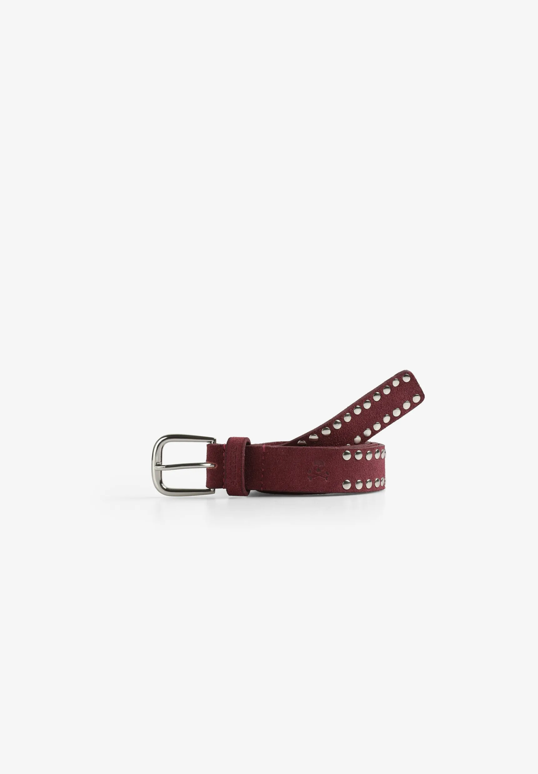 BOY Scalpers The Adventurers | STUDDED SUEDE BELT