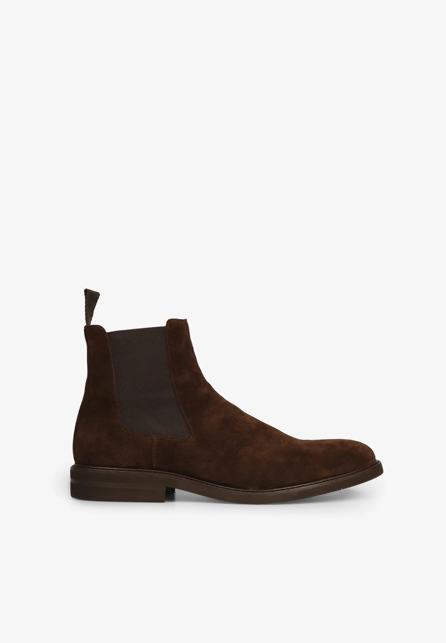 Scalpers Casual | SUEDE CHELSEA BOOTS