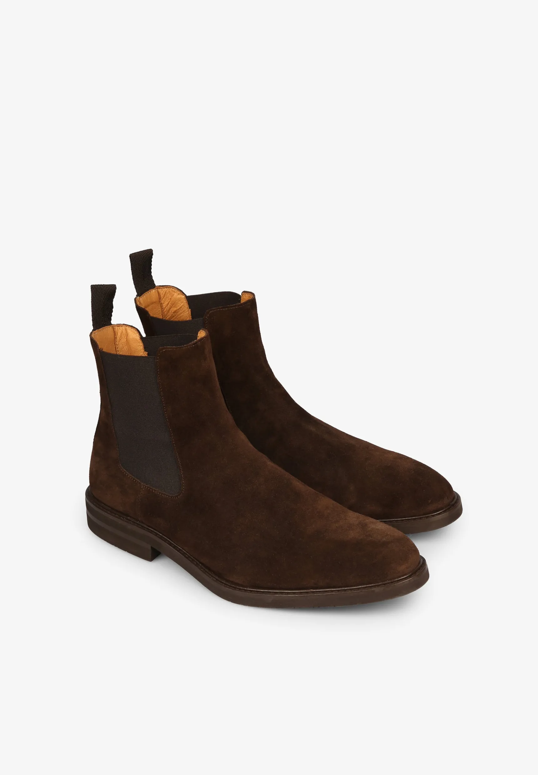 Scalpers Casual | SUEDE CHELSEA BOOTS