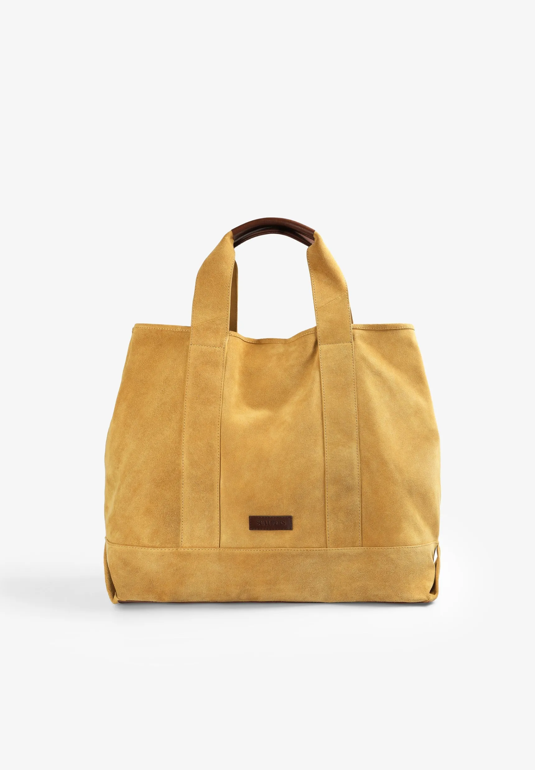 Scalpers Bags & Travel Accessories | SUEDE LEATHER BAG