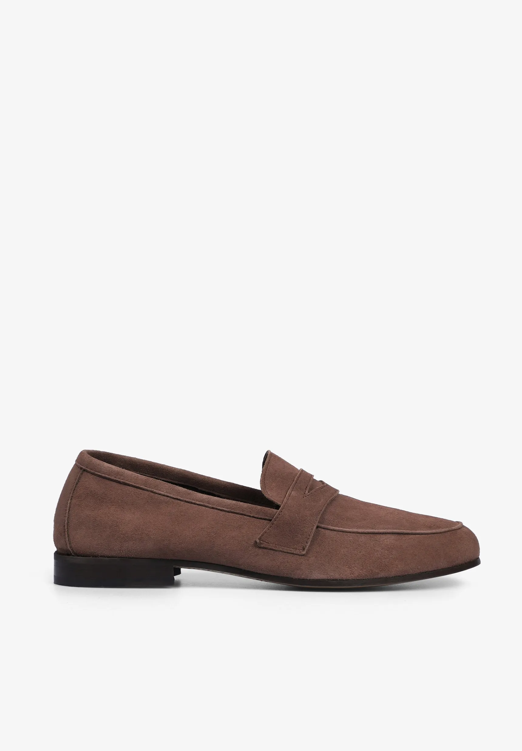 Scalpers Formal | Casual | SUEDE LOAFERS