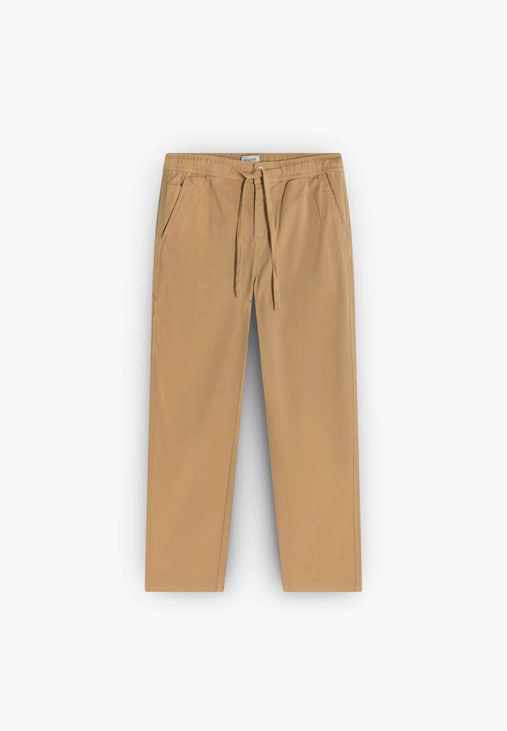 BOY Scalpers The Adventurers | TROUSERS WITH TIE ELASTICATED TIE WAIST