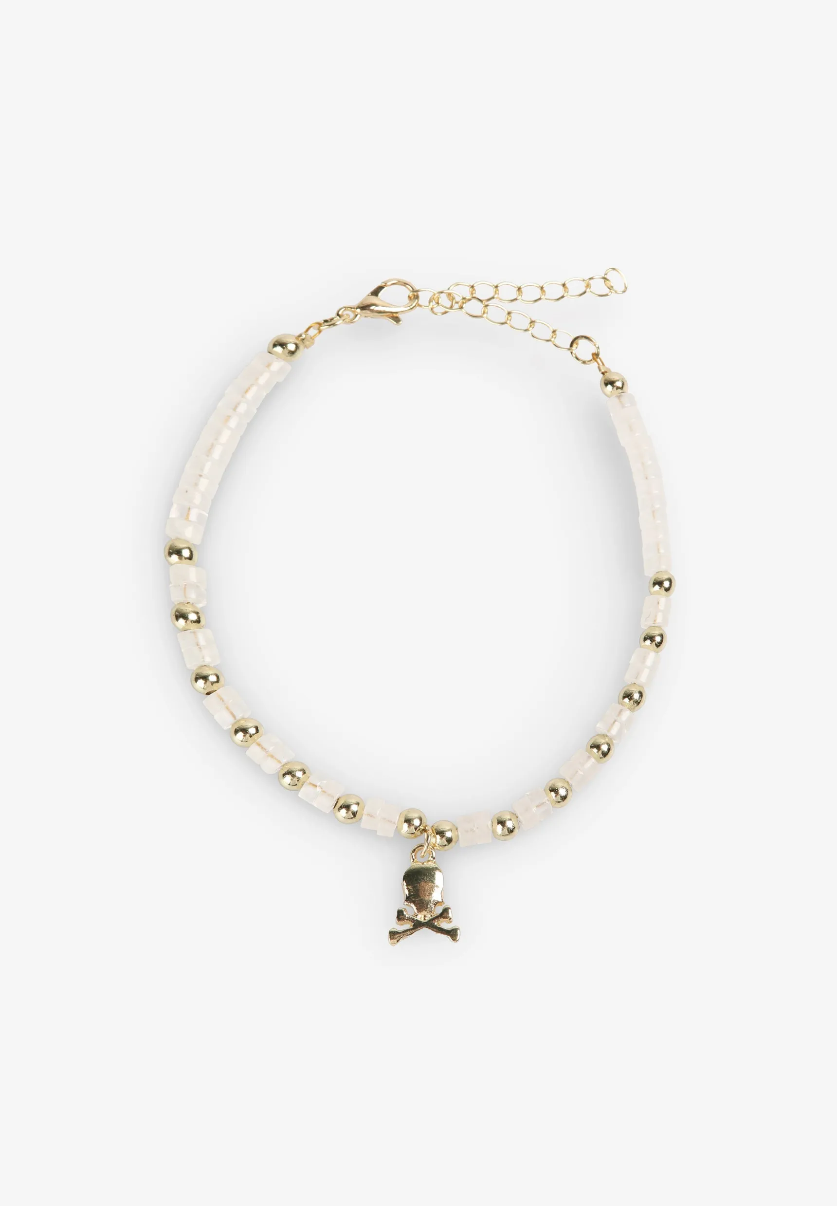 Scalpers Jewellery | UNISKULL STONES BRACELET