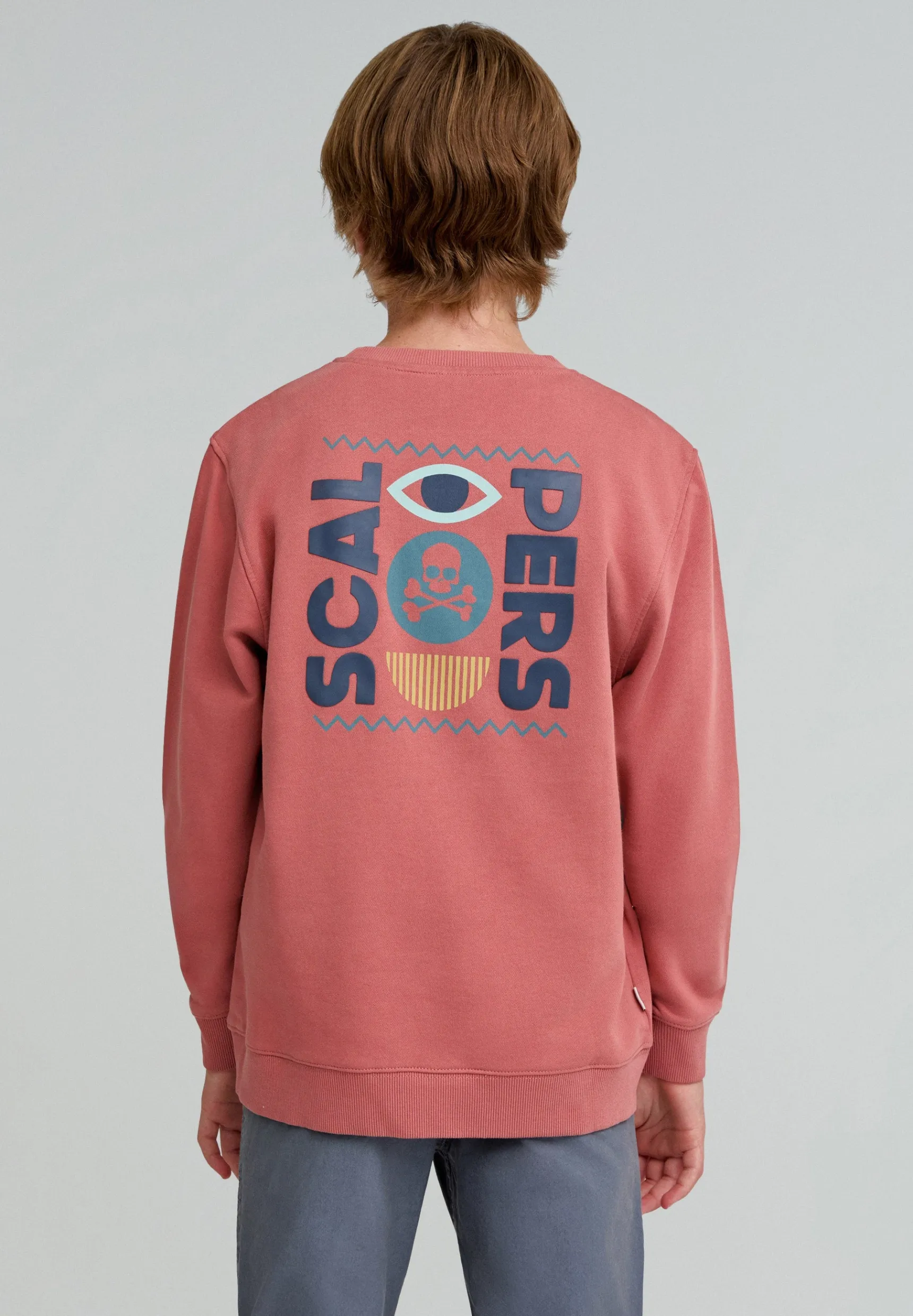 BOY Scalpers Sweatshirts | VISION SW KIDS