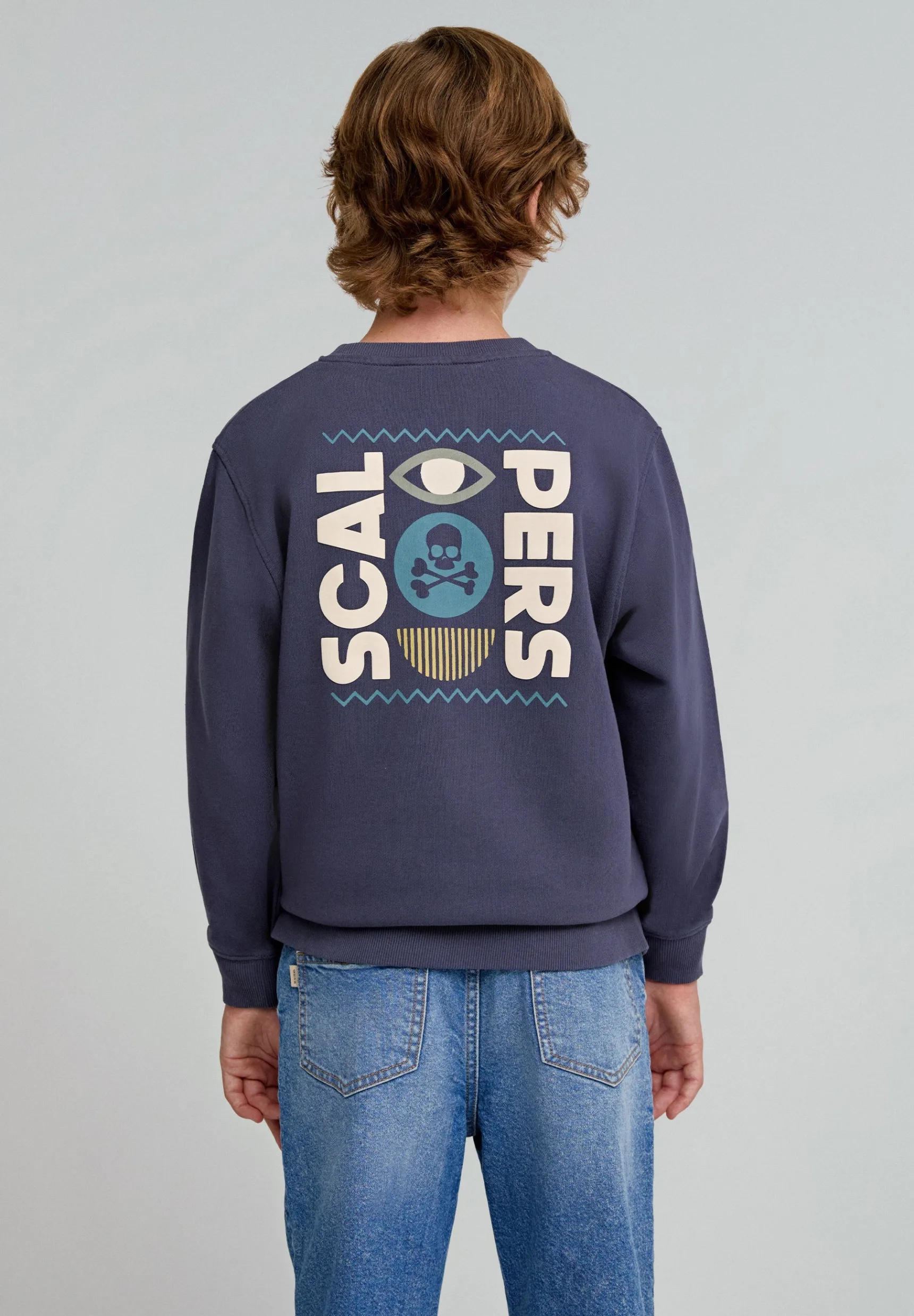 BOY Scalpers Sweatshirts | VISION SW KIDS