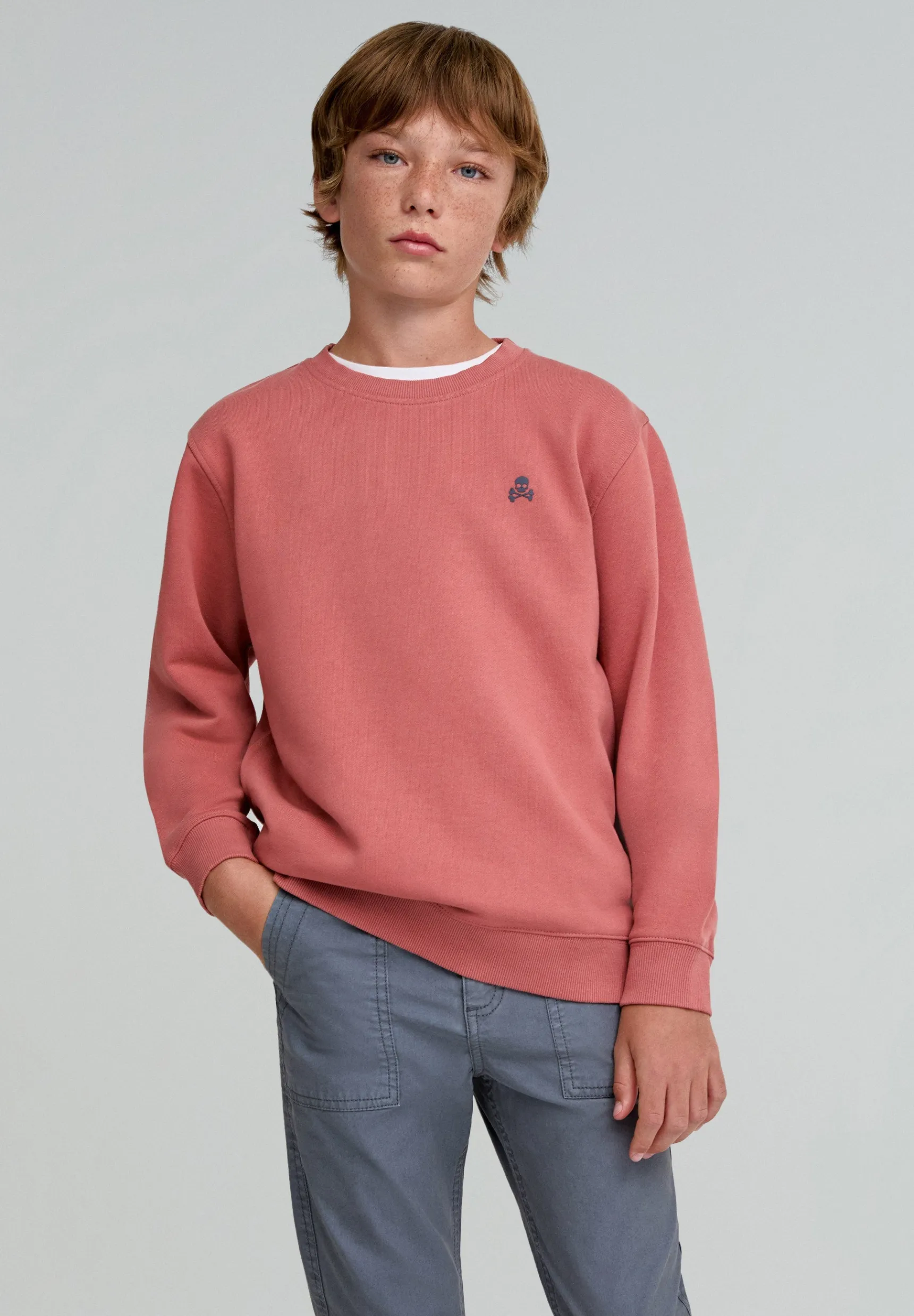 BOY Scalpers Sweatshirts | VISION SW KIDS