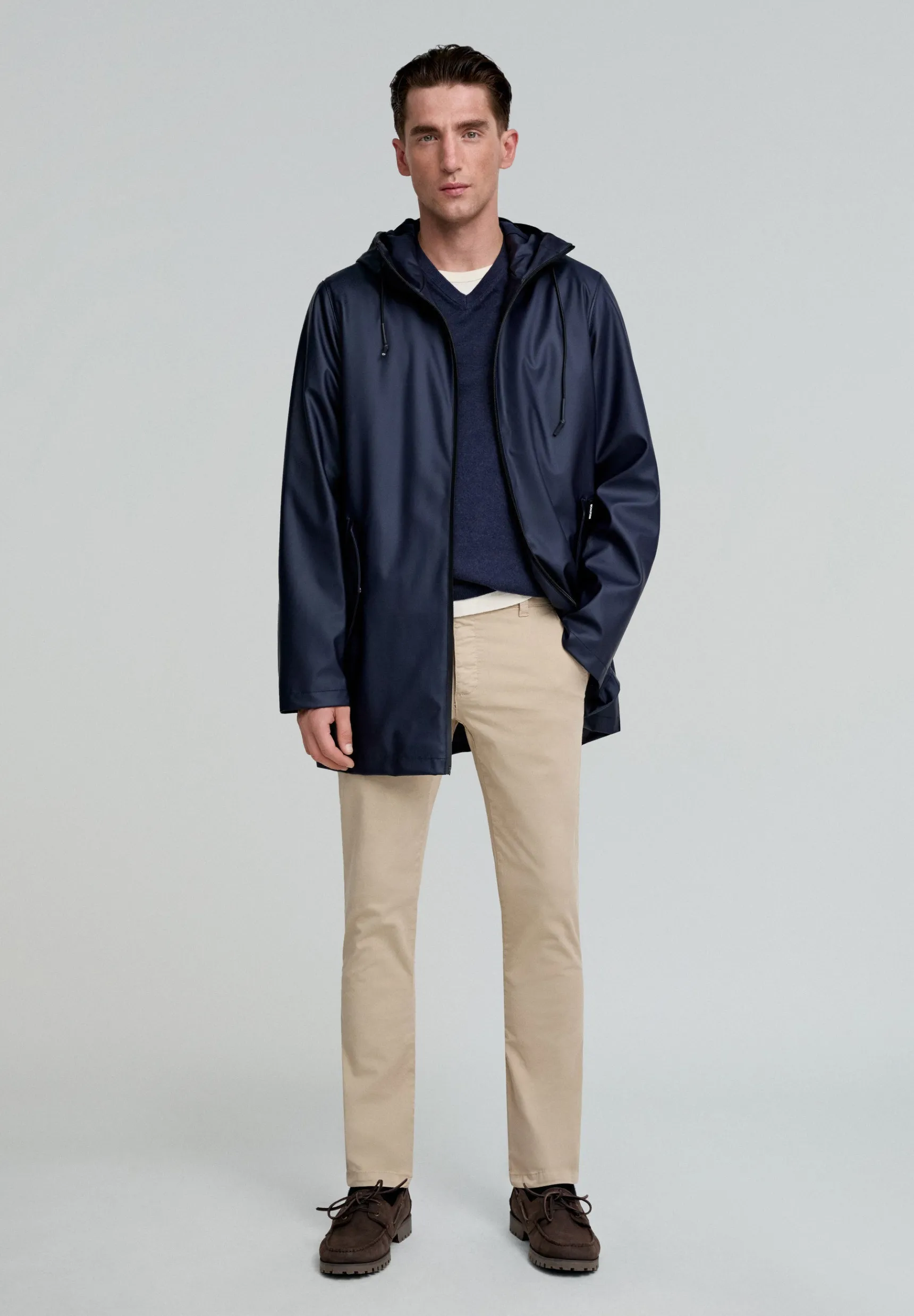 Scalpers Coats & Jackets | WATERPROOF PARKA