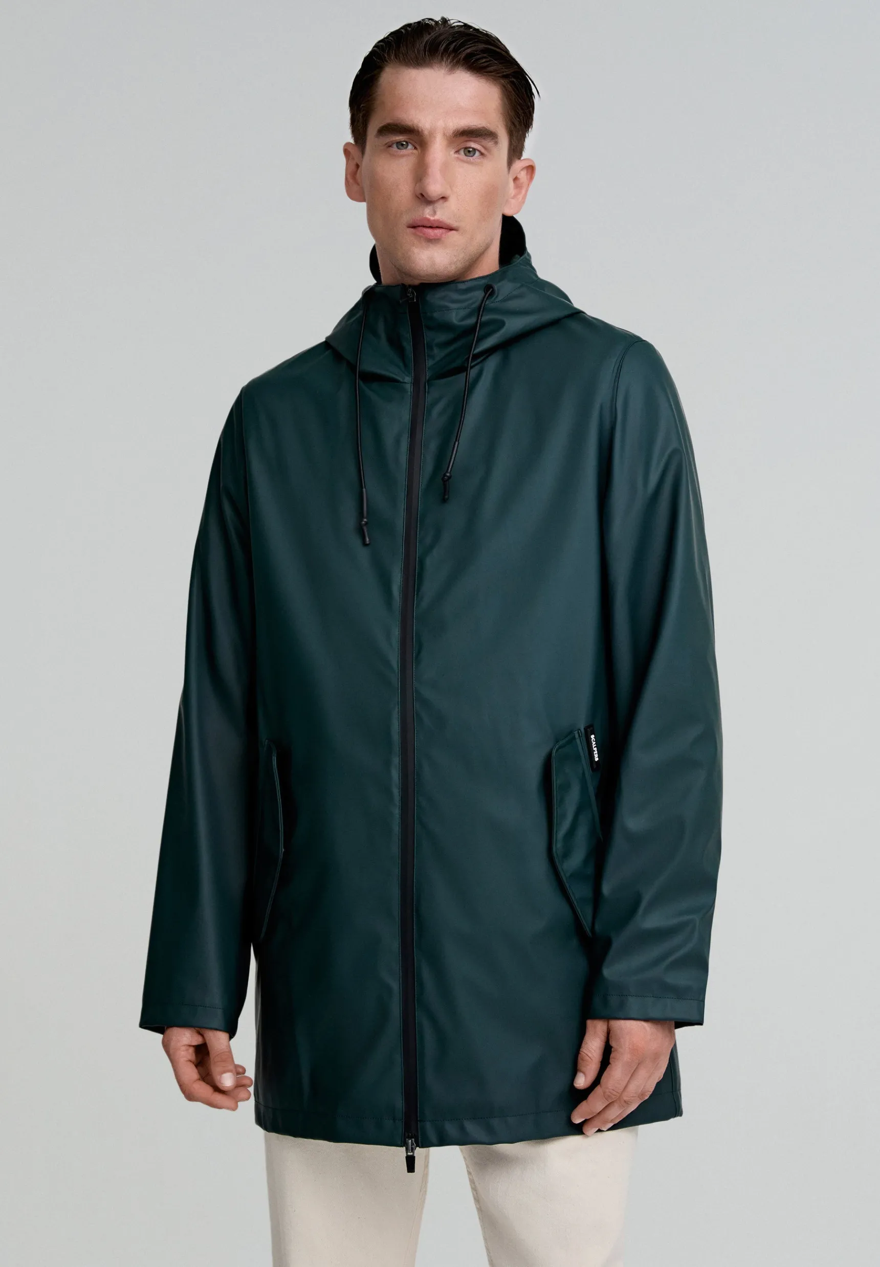 Scalpers Coats & Jackets | WATERPROOF PARKA