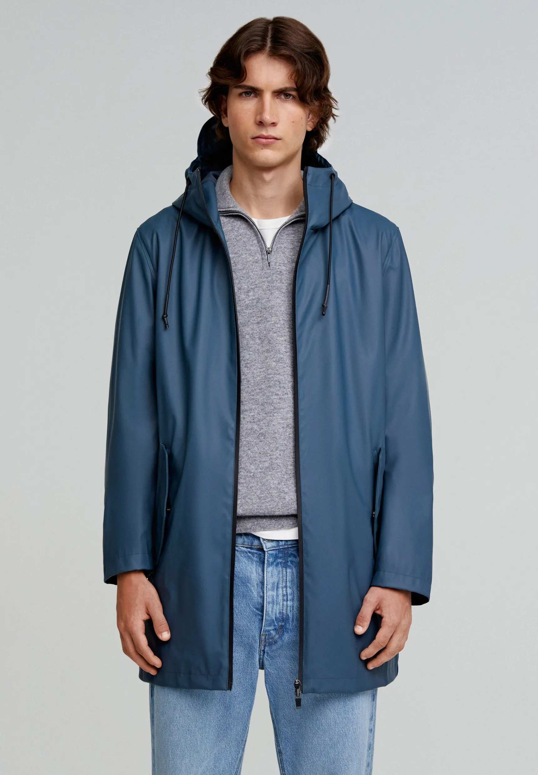 Scalpers Coats & Jackets | WATERPROOF PARKA