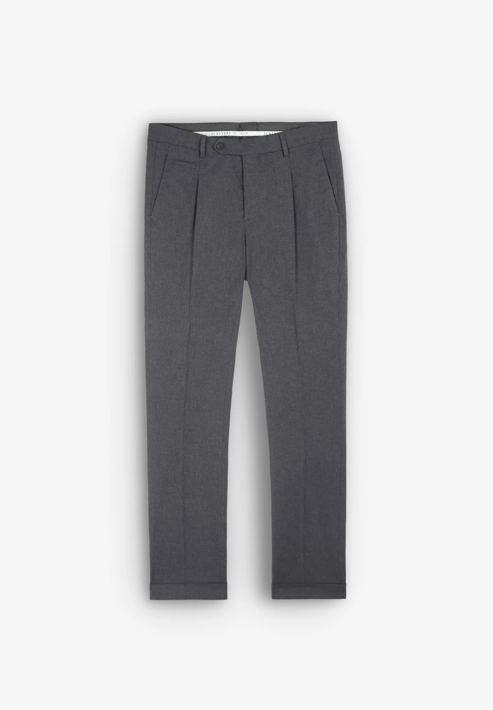 Scalpers Trousers | WINTER ICON BOGART PANTS